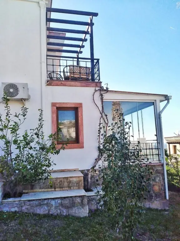 Гюндоган: Flat in Yalikavak With Sea View and Shared Pool