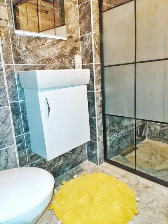 Гюндоган: Flat in Yalikavak With Sea View and Shared Pool