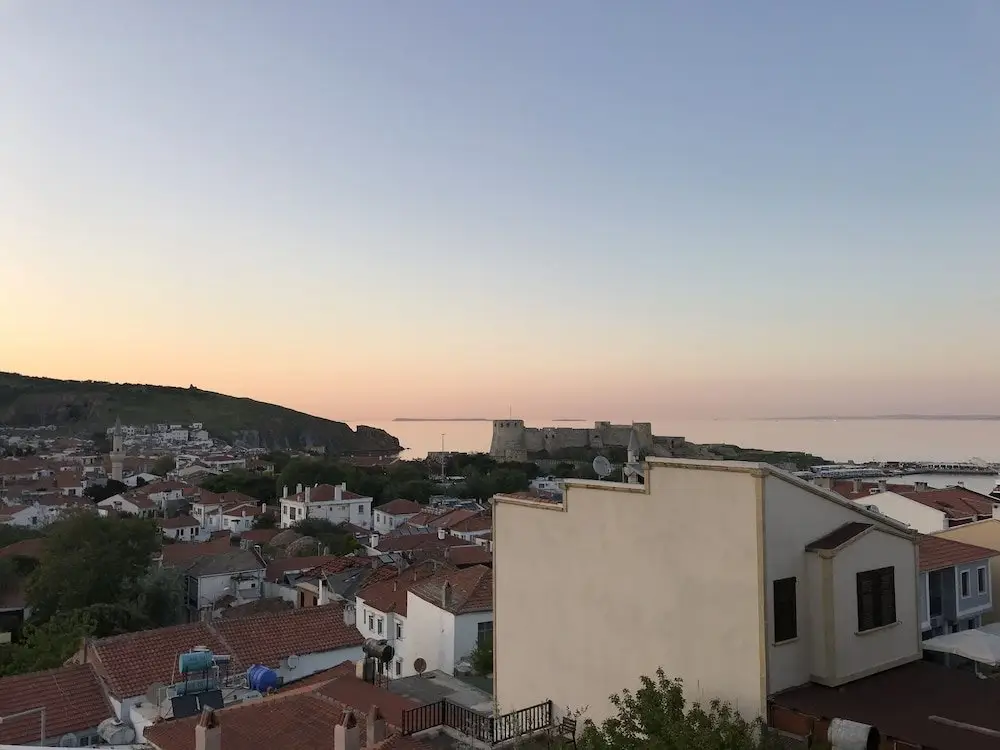 Бозджаада: Heros Hotels Bozcaada