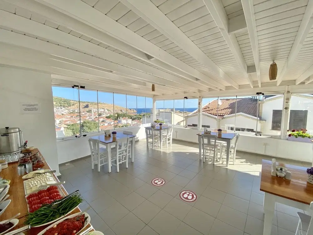 Бозджаада: Heros Hotels Bozcaada
