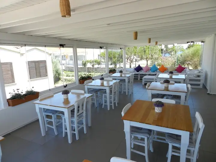Бозджаада: Heros Hotels Bozcaada