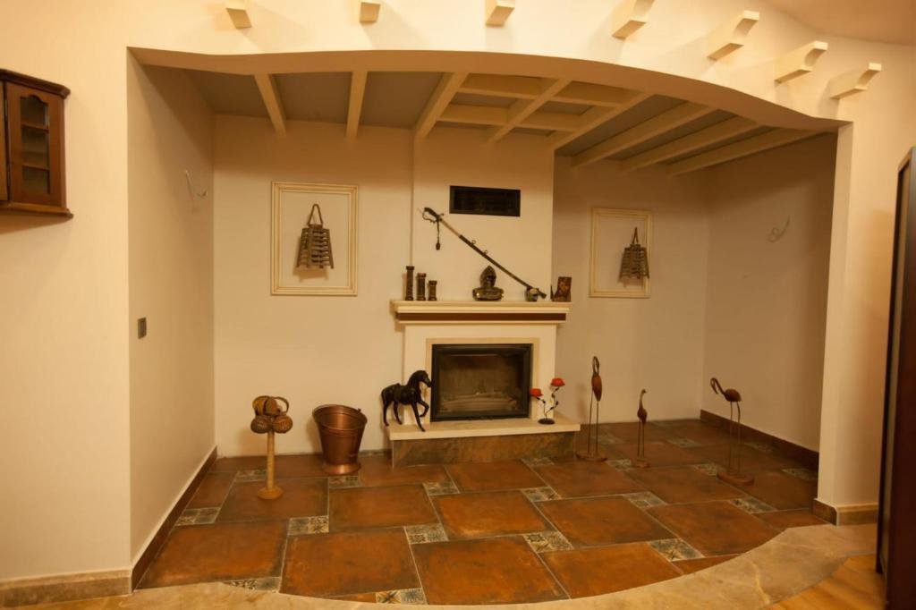 Чамлыхемшин: Enchanting Villa Near Firtina River With Backyard