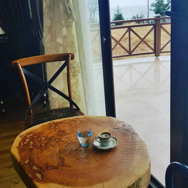 Чамлыхемшин: Enchanting Villa Near Firtina River With Backyard