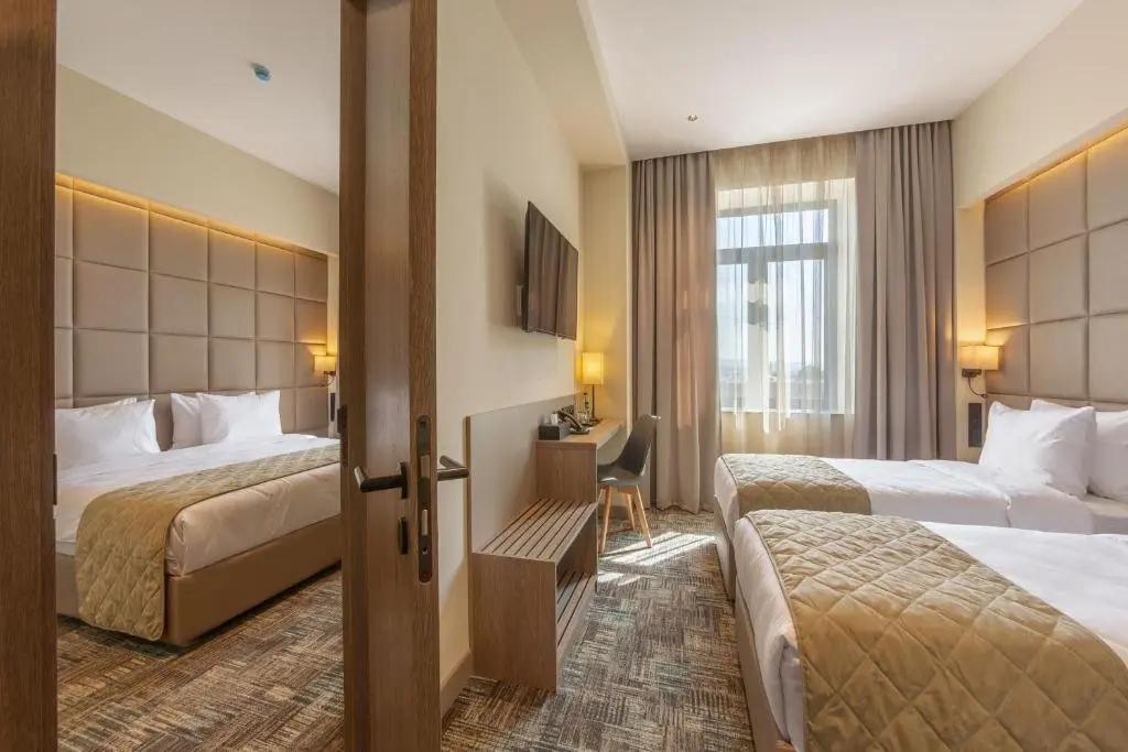 Ереван: Hayasa Hotel Yerevan
