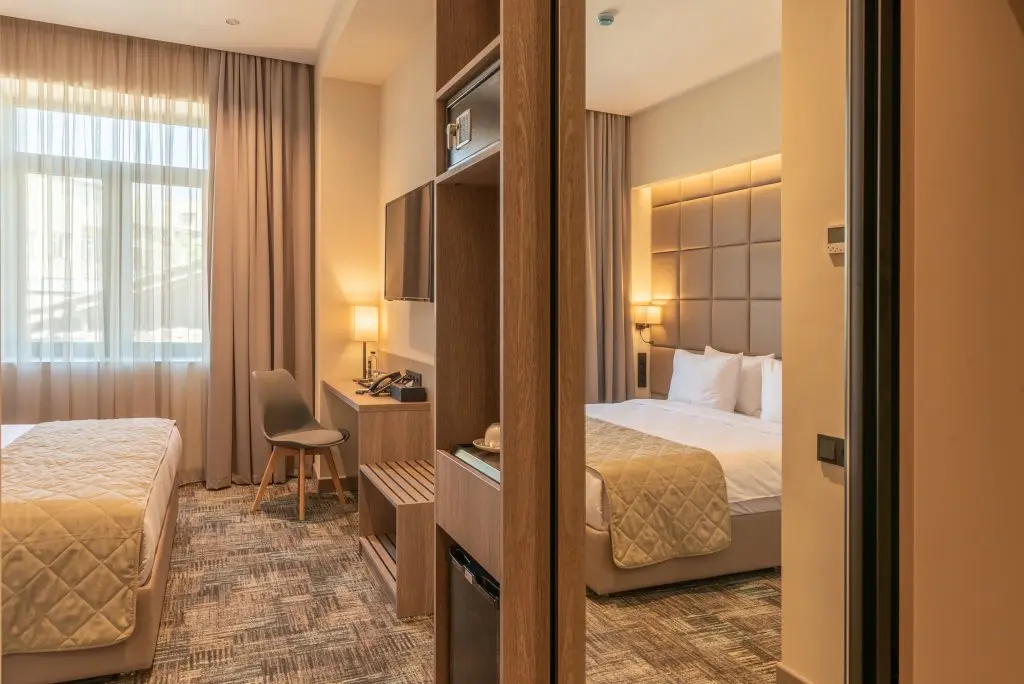 Ереван: Hayasa Hotel Yerevan