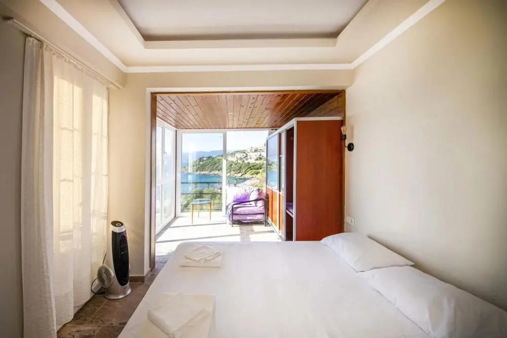 Богазичи: Villa With Sea View and Terrace in Milas Bodrum
