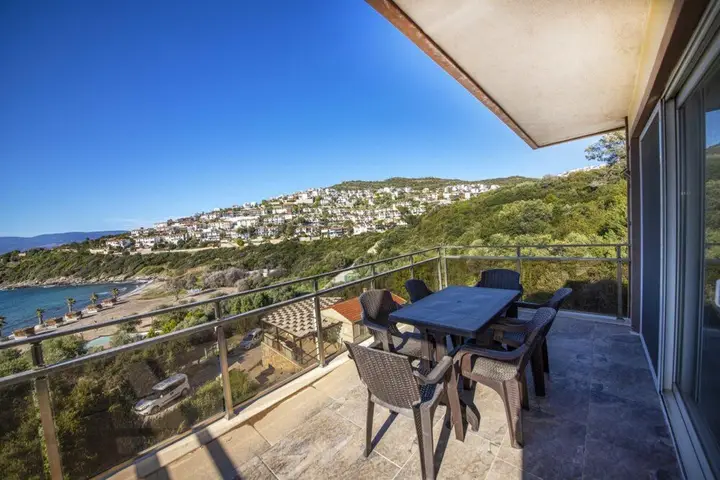 Богазичи: Villa With Sea View and Terrace in Milas Bodrum