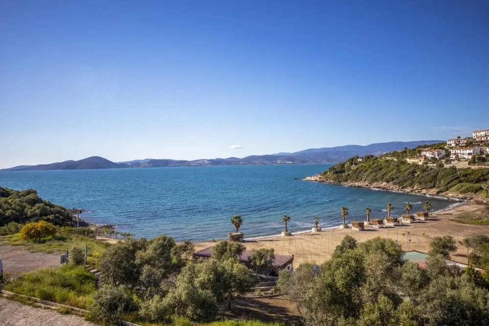 Богазичи: Villa With Sea View and Terrace in Milas Bodrum
