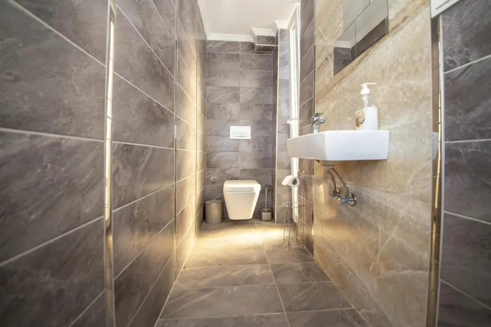 Богазичи: Villa With Sea View and Terrace in Milas Bodrum