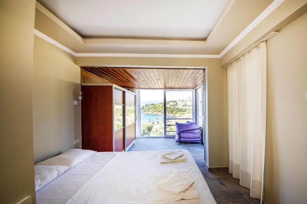 Богазичи: Villa With Sea View and Terrace in Milas Bodrum