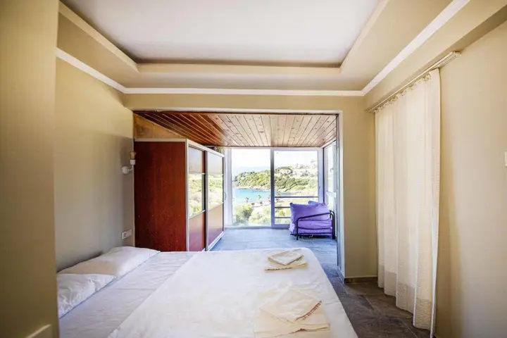 Богазичи: Villa With Sea View and Terrace in Milas Bodrum