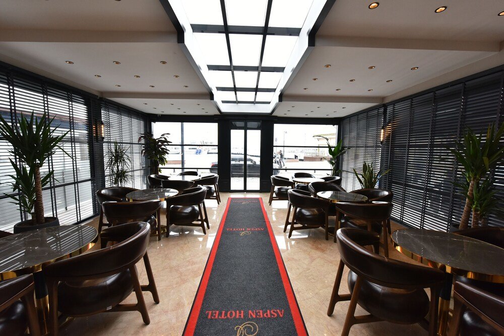 Канаккале: Aspen Hotel Çanakkale