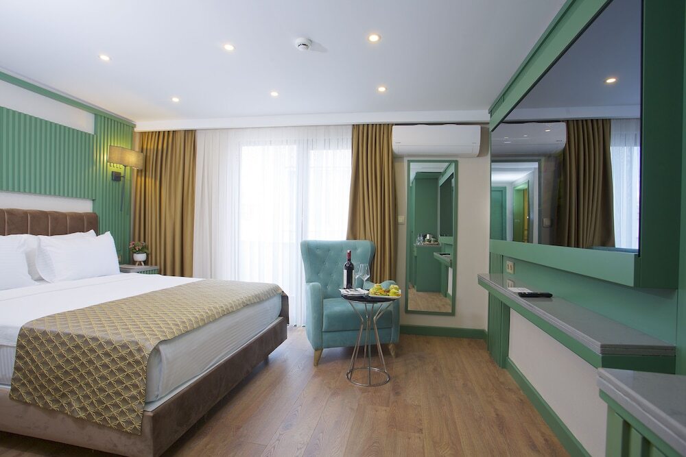 Канаккале: Aspen Hotel Çanakkale