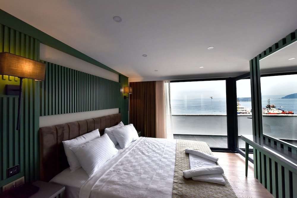 Канаккале: Aspen Hotel Çanakkale
