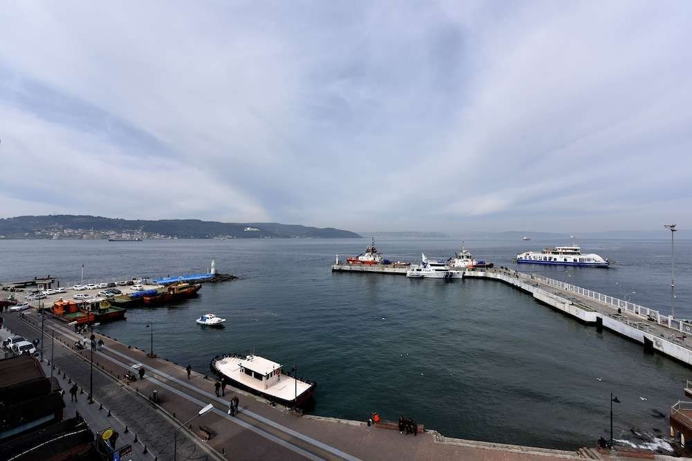 Канаккале: Aspen Hotel Çanakkale