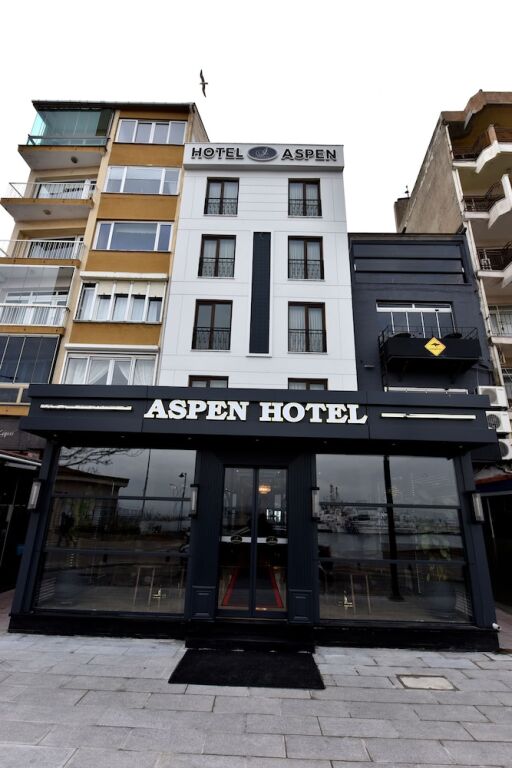 Канаккале: Aspen Hotel Çanakkale