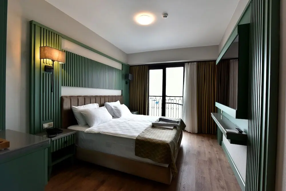 Канаккале: Aspen Hotel Çanakkale