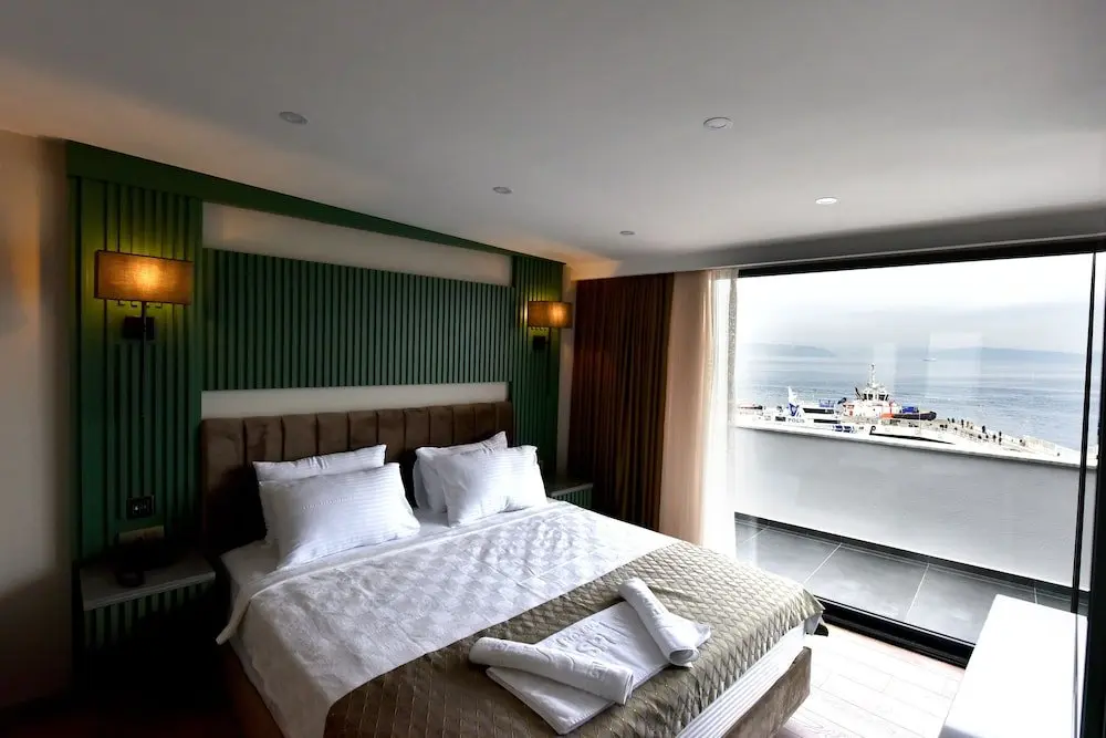 Канаккале: Aspen Hotel Çanakkale