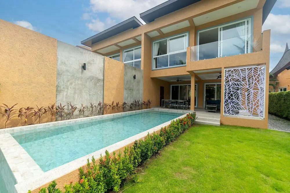 Ко Чанг: Perla Pool Villa - Hotel Managed