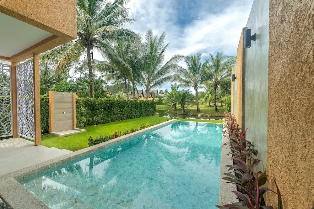 Ко Чанг: Perla Pool Villa - Hotel Managed