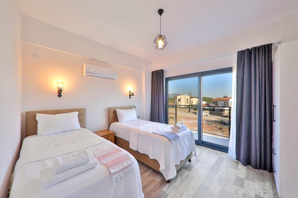 Каш: Charming Villa With Private Pool in Kas