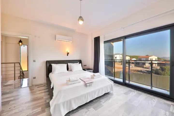 Каш: Charming Villa With Private Pool in Kas