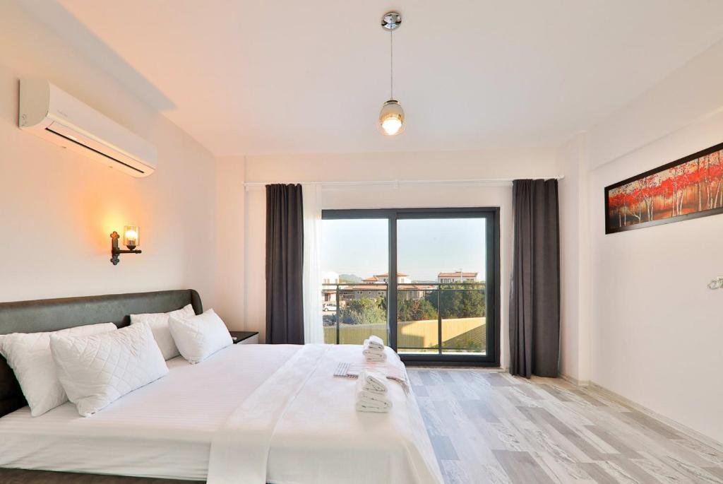 Каш: Charming Villa With Private Pool in Kas