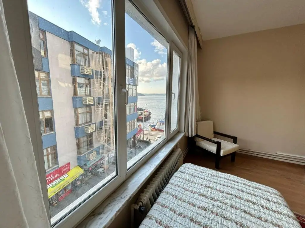 Канаккале: Fully Furnished Flat With Sea View In Canakkale