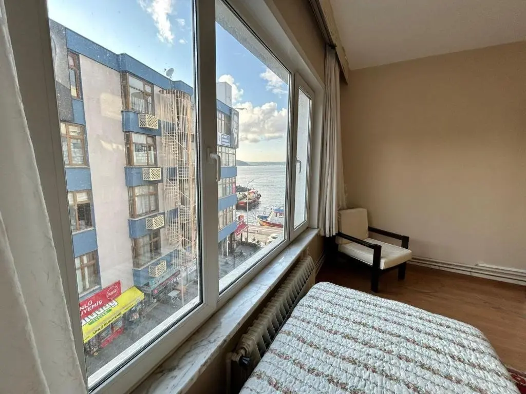 Канаккале: Fully Furnished Flat With Sea View In Canakkale