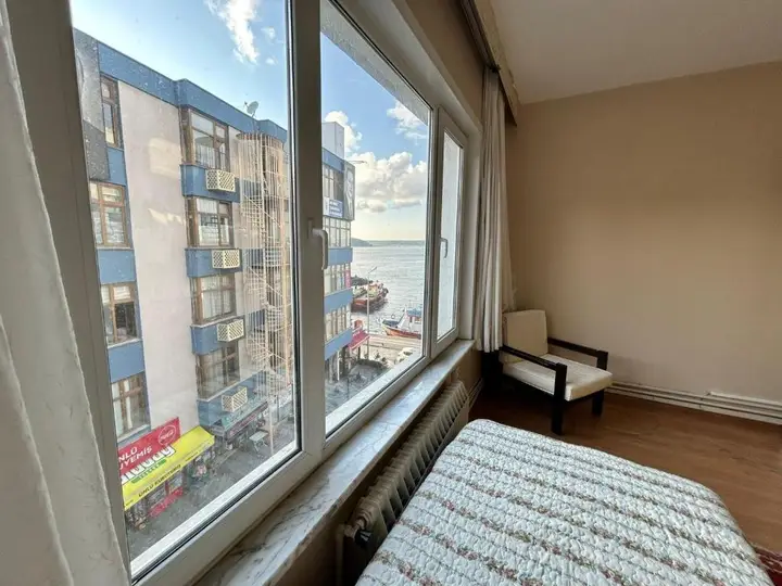 Канаккале: Fully Furnished Flat With Sea View In Canakkale