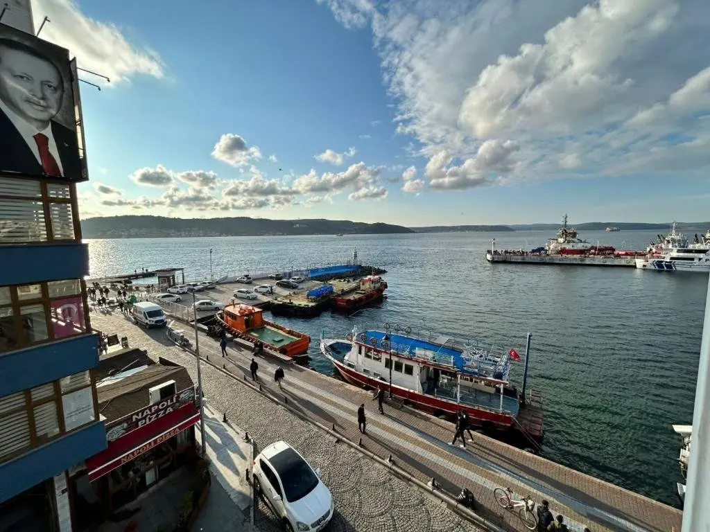Канаккале: Fully Furnished Flat With Sea View In Canakkale