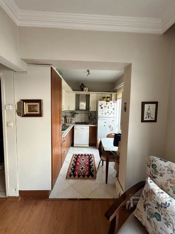 Канаккале: Fully Furnished Flat With Sea View In Canakkale