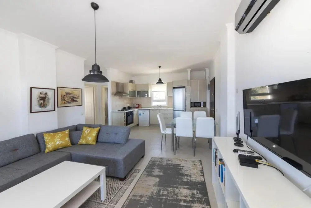 Гюндоган: Comfy Villa With Lovely View in Gundogan Bodrum