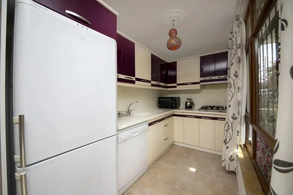 Гюмюшлюк: Central Home Near Gumusluk Beach in Bodrum