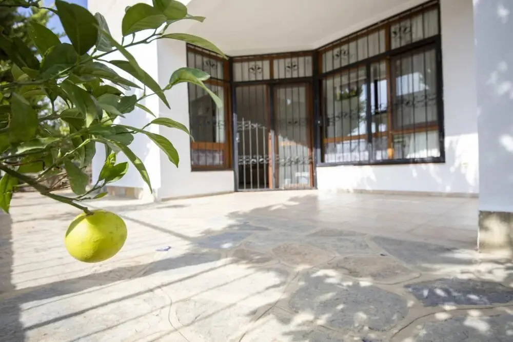Гюмюшлюк: Central Home Near Gumusluk Beach in Bodrum