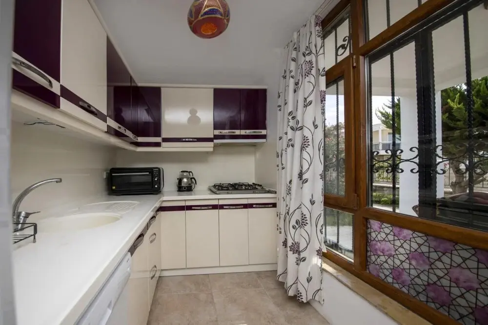 Гюмюшлюк: Central Home Near Gumusluk Beach in Bodrum