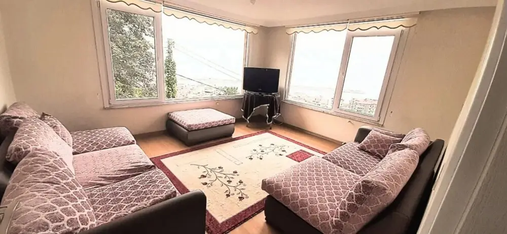 Кайели: Dreamy Flat Near Sea With Balcony in Cayeli