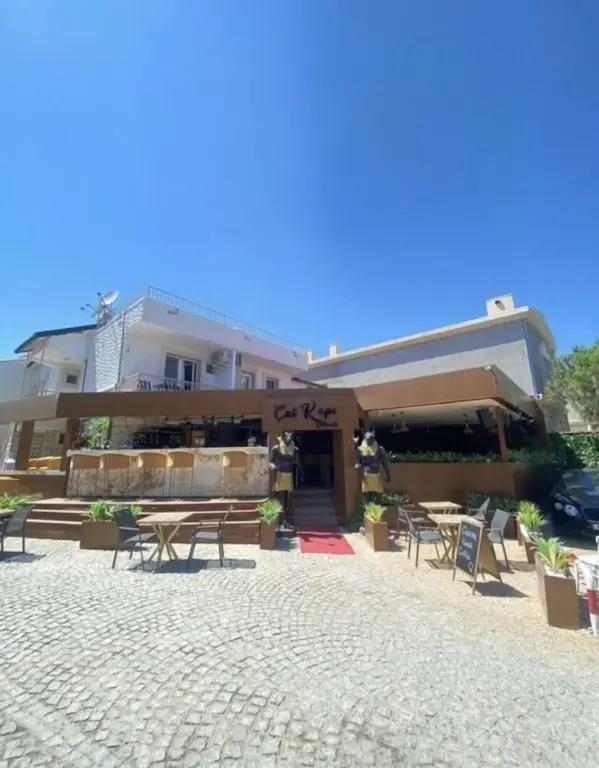 Чешме: Cat Kapi Alacati