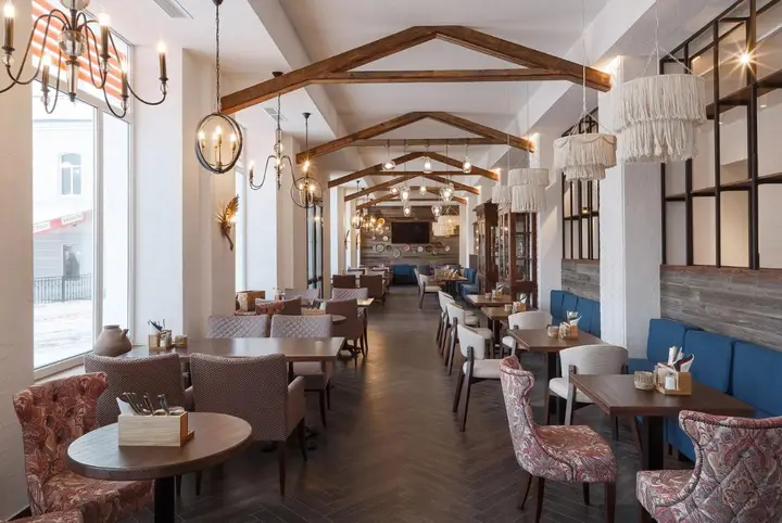 Владимир: Гостиница Владимир