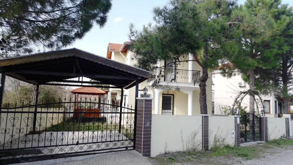 Villa Corina Dalyan With Private Pool And Garden — фото 1