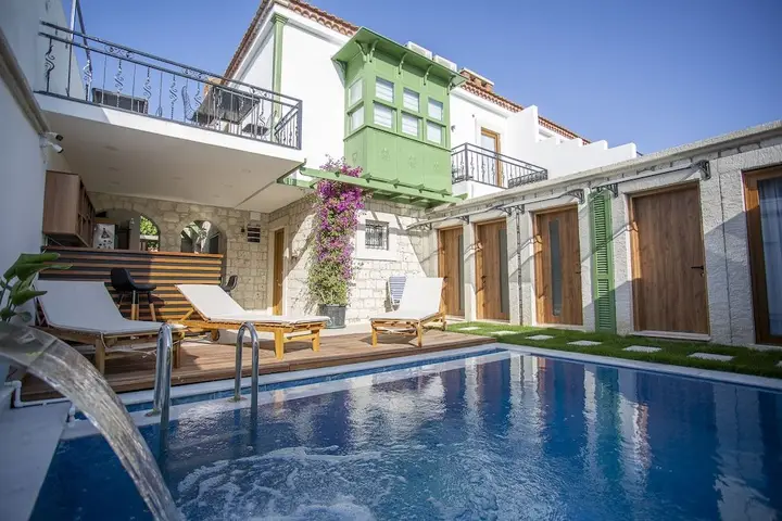 Чешме: Elin Otel Alaçatı