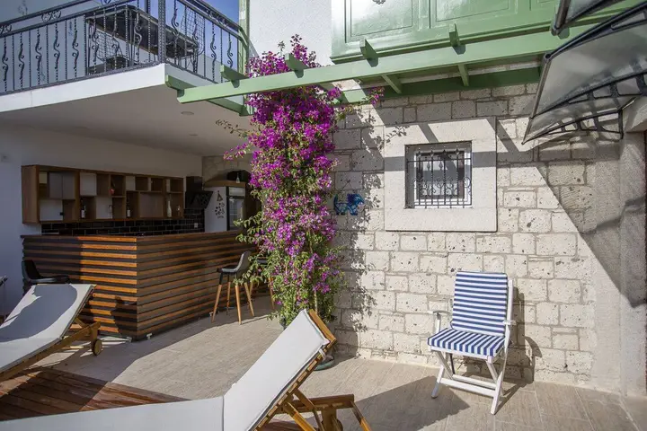 Чешме: Elin Otel Alaçatı