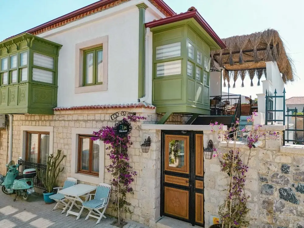 Чешме: Elin Otel Alaçatı