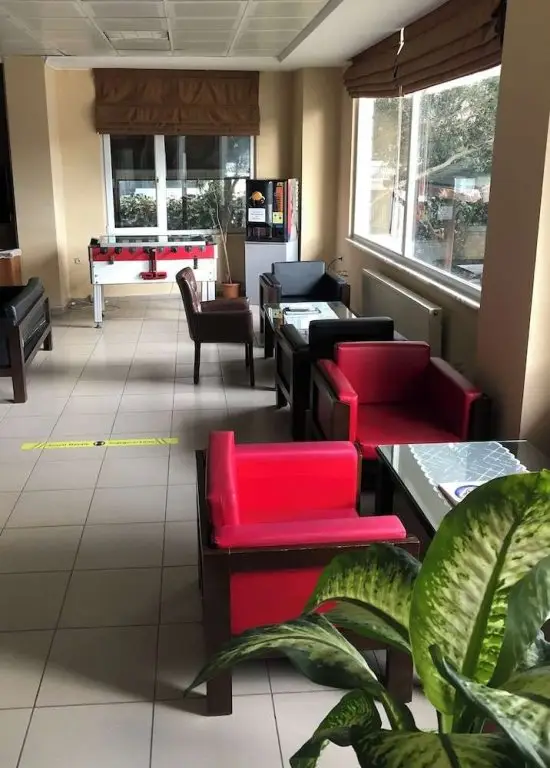 Канаккале: Arya Hotel