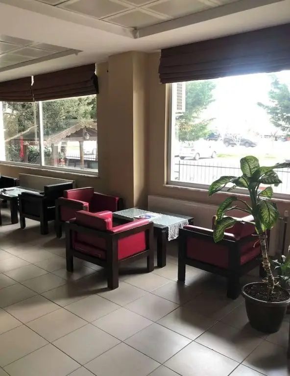 Канаккале: Arya Hotel