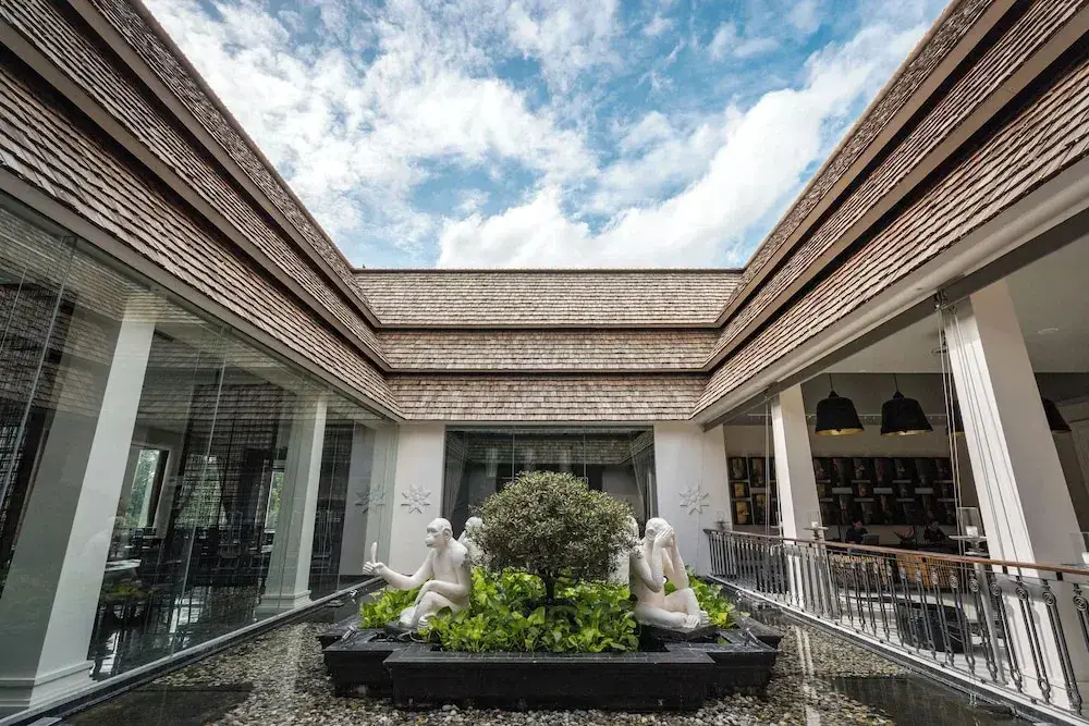 Кхлонг-Луанг: Thann Wellness Destination