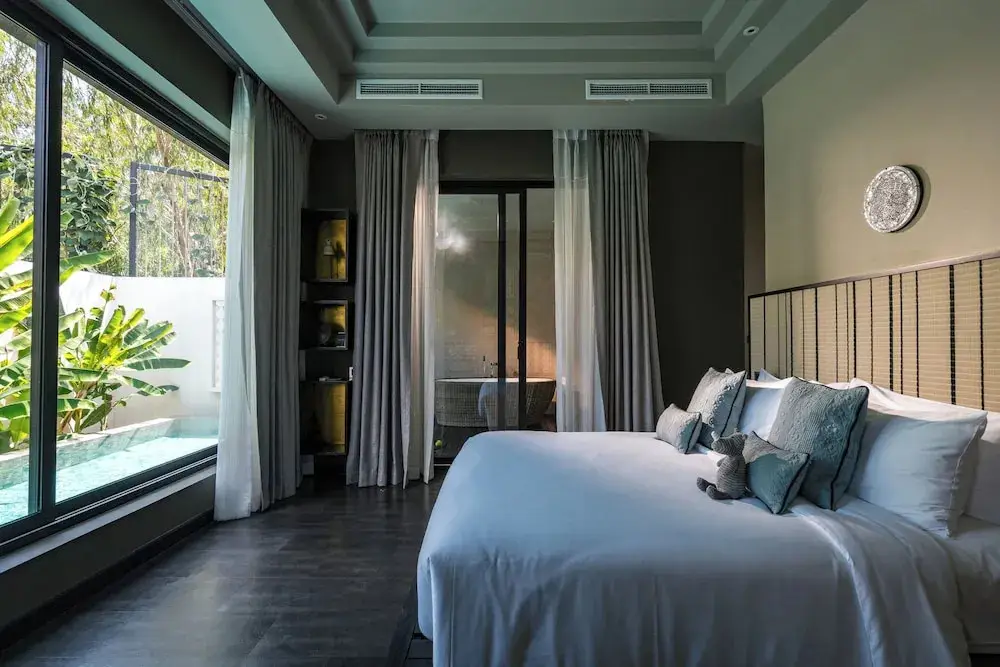 Кхлонг-Луанг: Thann Wellness Destination