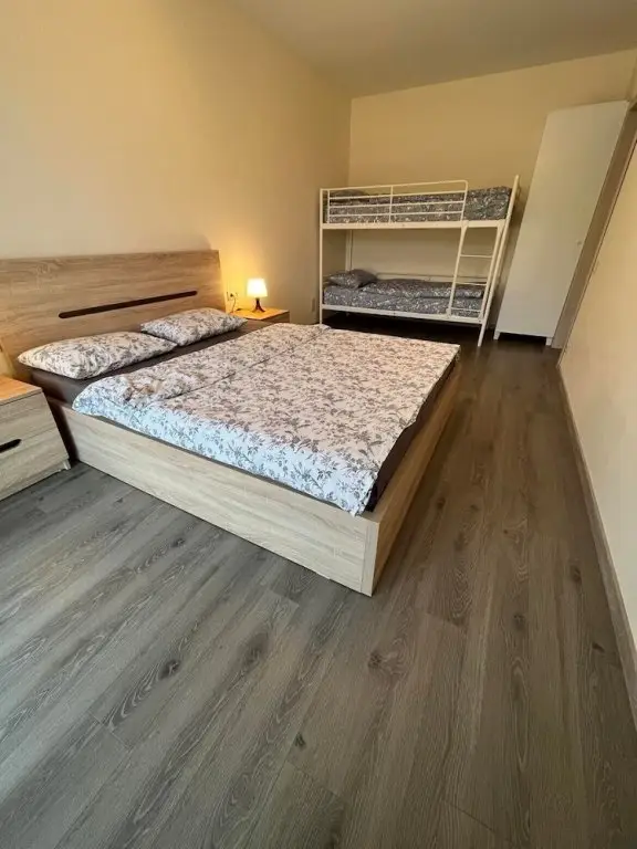 Гудаури: Апартаменты Atrium в Новом Гудаури