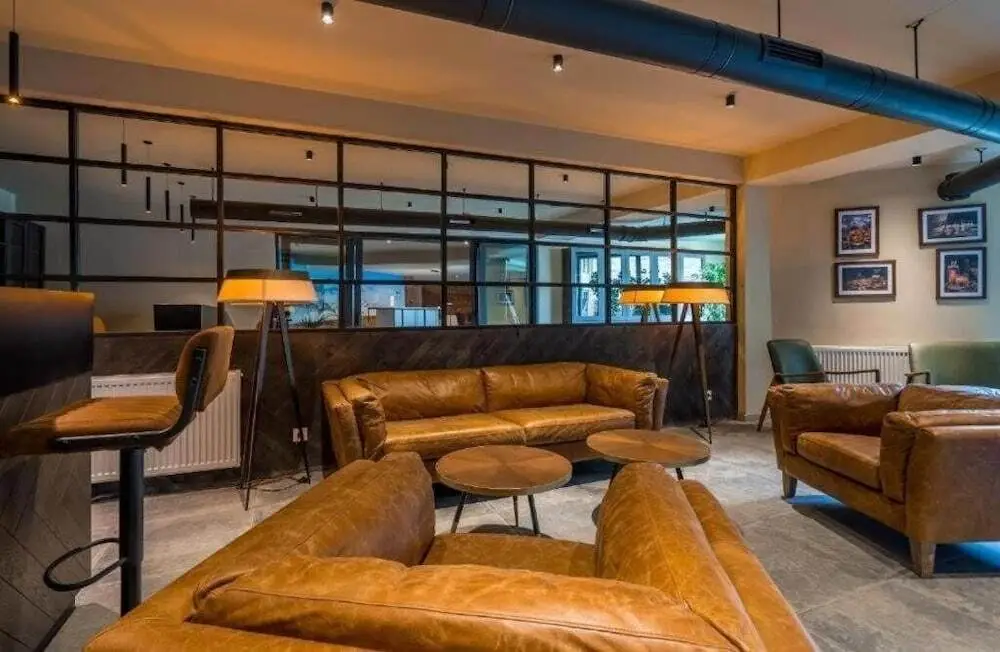 Гудаури: Апартаменты Atrium в Новом Гудаури