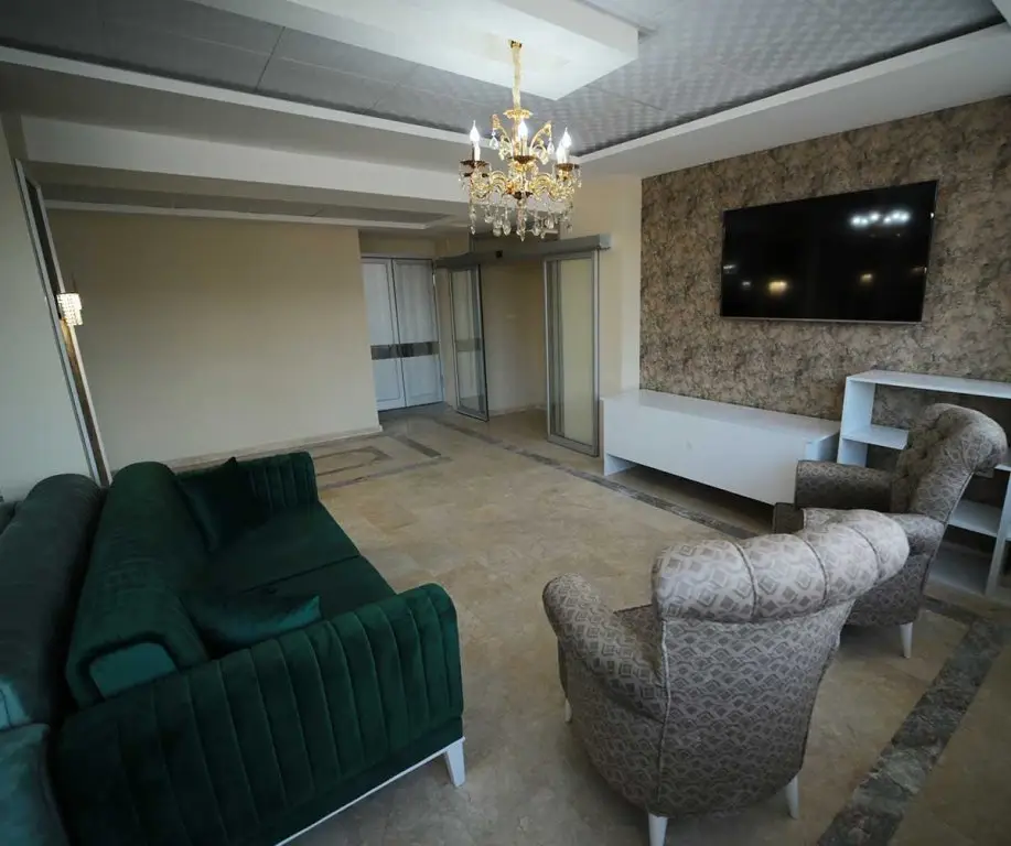 Grand Gulizar Hotel — фото 1